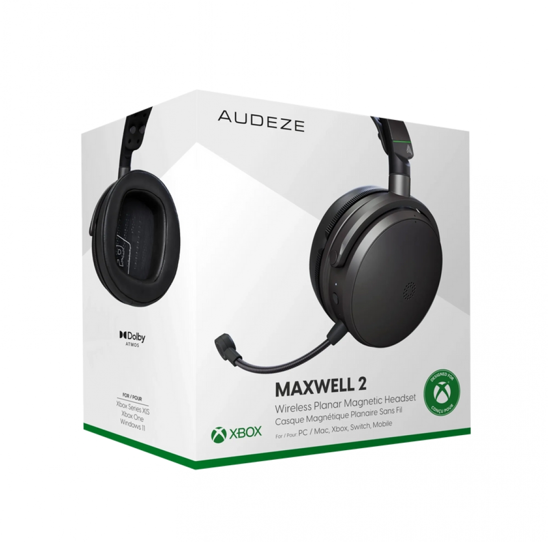 Audeze Maxwell 2